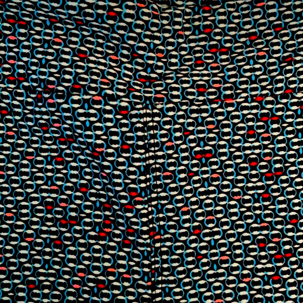 NWOT girls lularoe leggings size L/XL cute dots